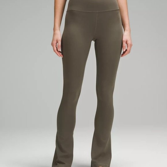 lululemon Align High-Rise Mini-Flared Pant Regular - Picture 1 of 6